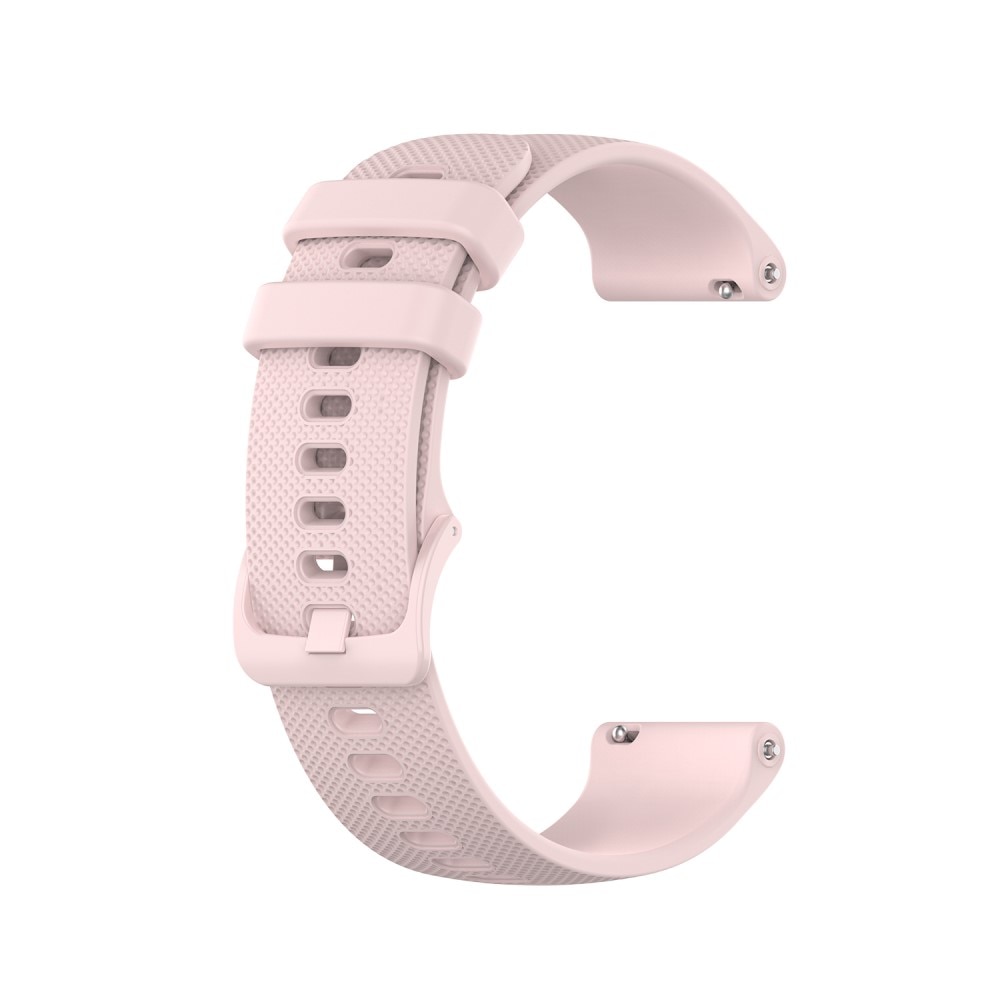 Garmin Vivoactive 4 Siliconen bandje Roze