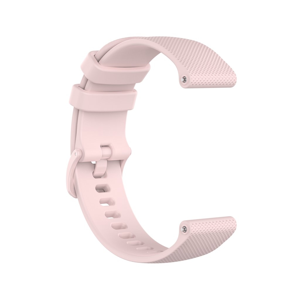 Garmin Vivoactive 4 Siliconen bandje Roze