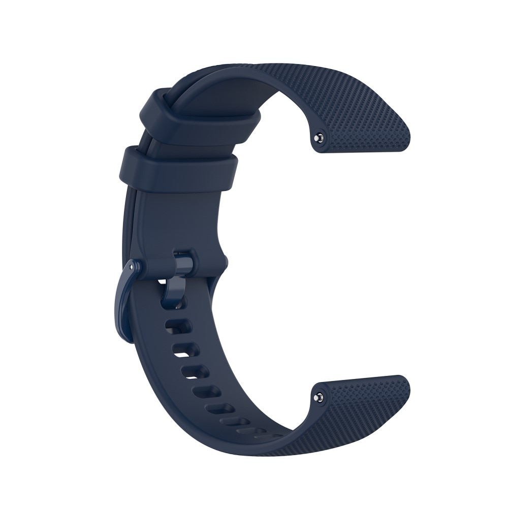 Garmin Vivoactive 4 Siliconen bandje Blauw