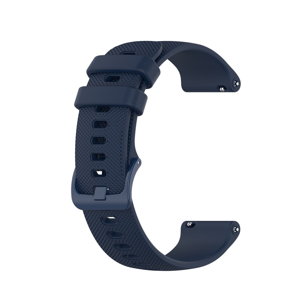 Garmin Vivoactive 4 Siliconen bandje Blauw