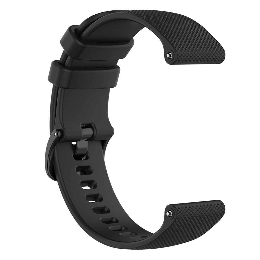 Garmin Forerunner 255S Siliconen bandje Zwart