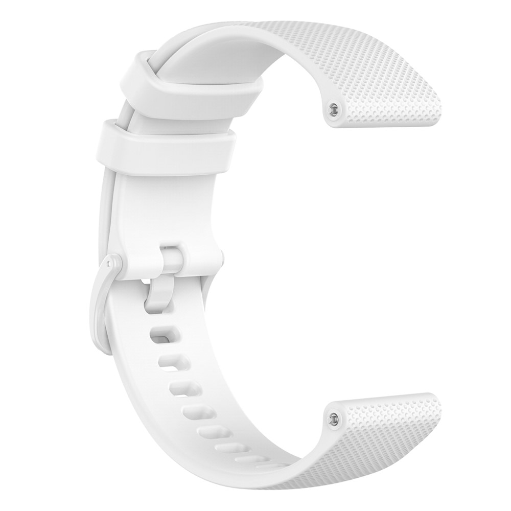Huawei Watch GT 4 41mm Siliconen bandje wit