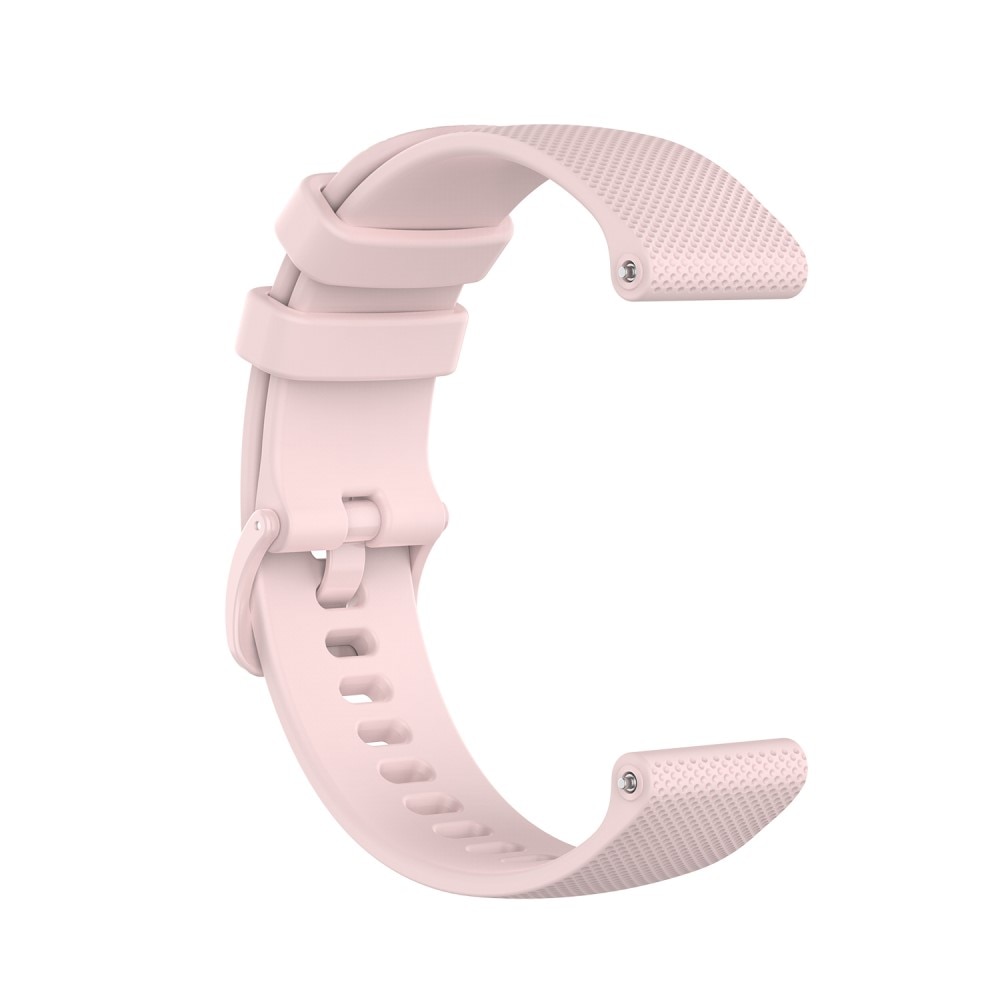 Withings ScanWatch Light Siliconen bandje roze
