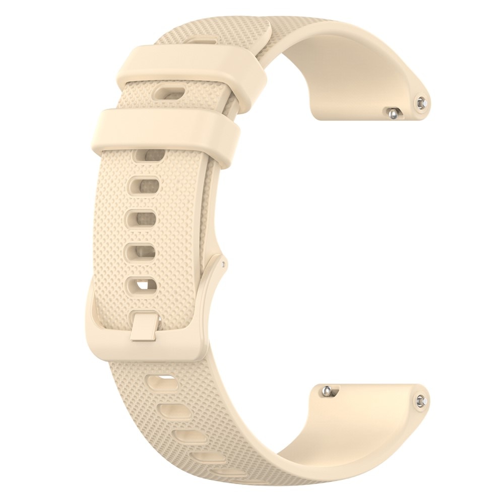 Huawei Watch GT 4 41mm Siliconen bandje beige