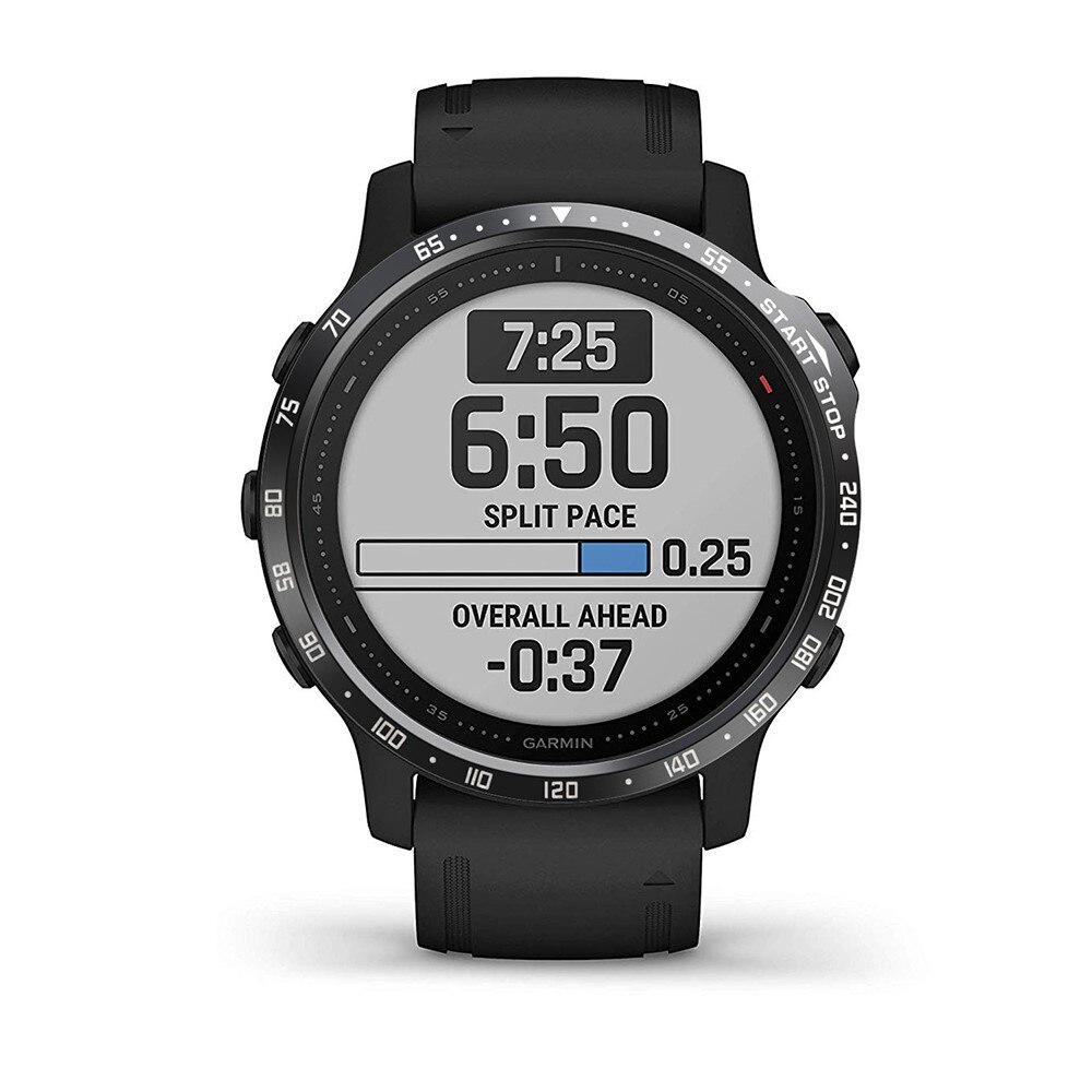 Garmin Fenix 6S Pro Bezel Ring Zwart