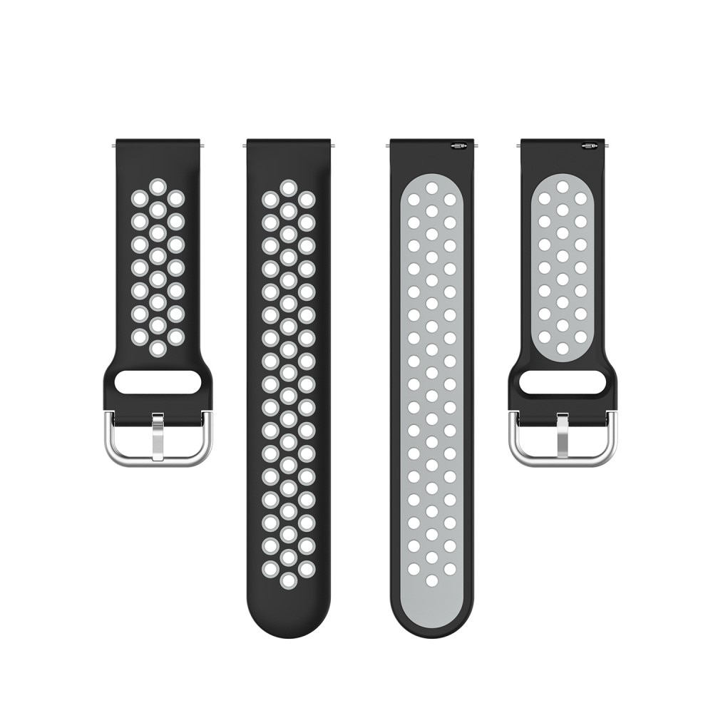 OnePlus Watch 2 Sport Siliconen bandje grijs