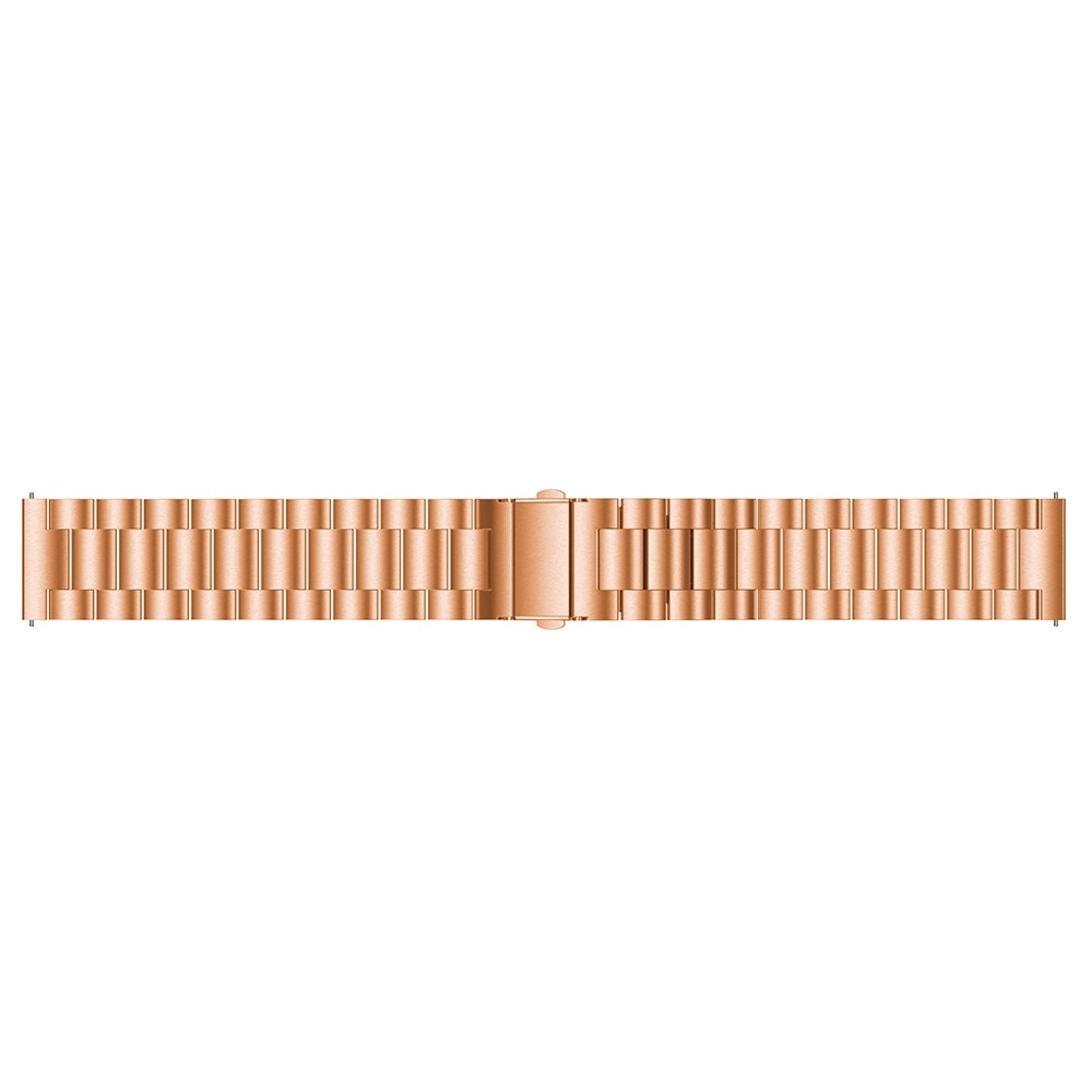 Garmin Vivomove Trend Metalen Armband rosé goud