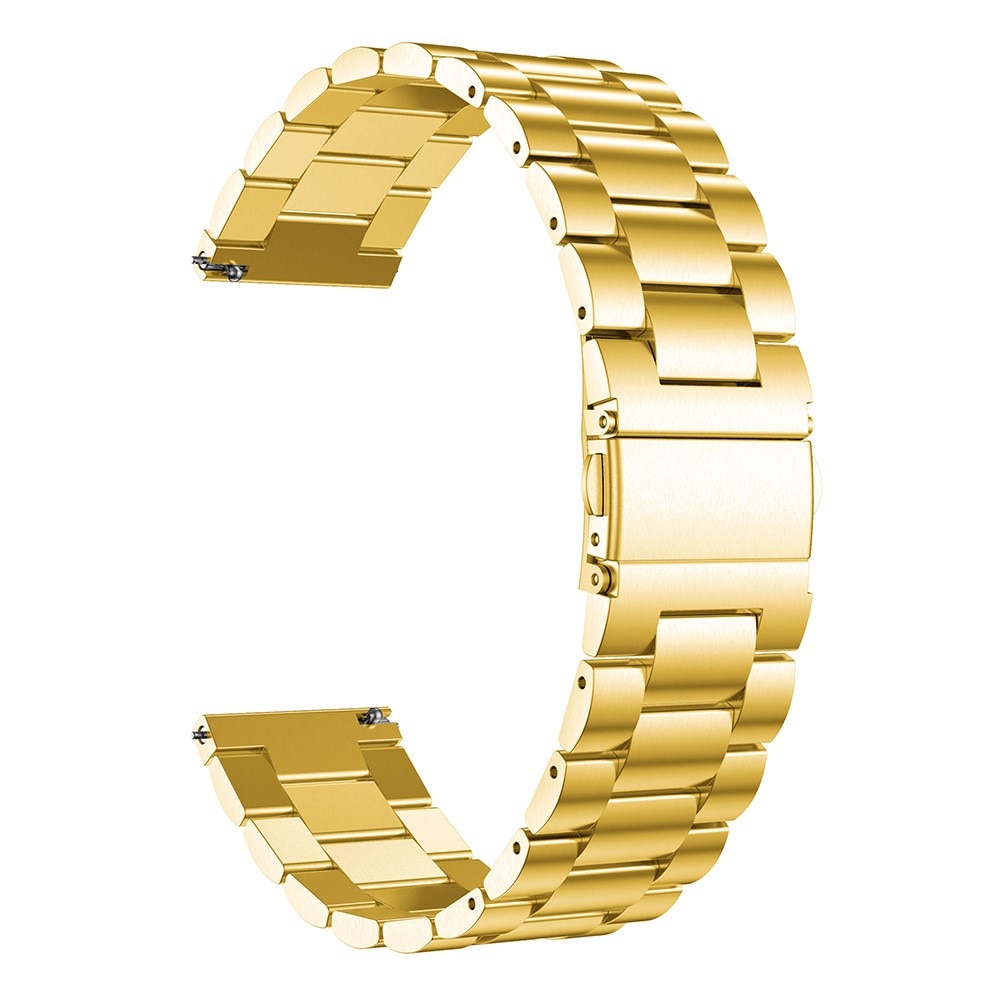 Huawei Watch Buds Metalen Armband goud