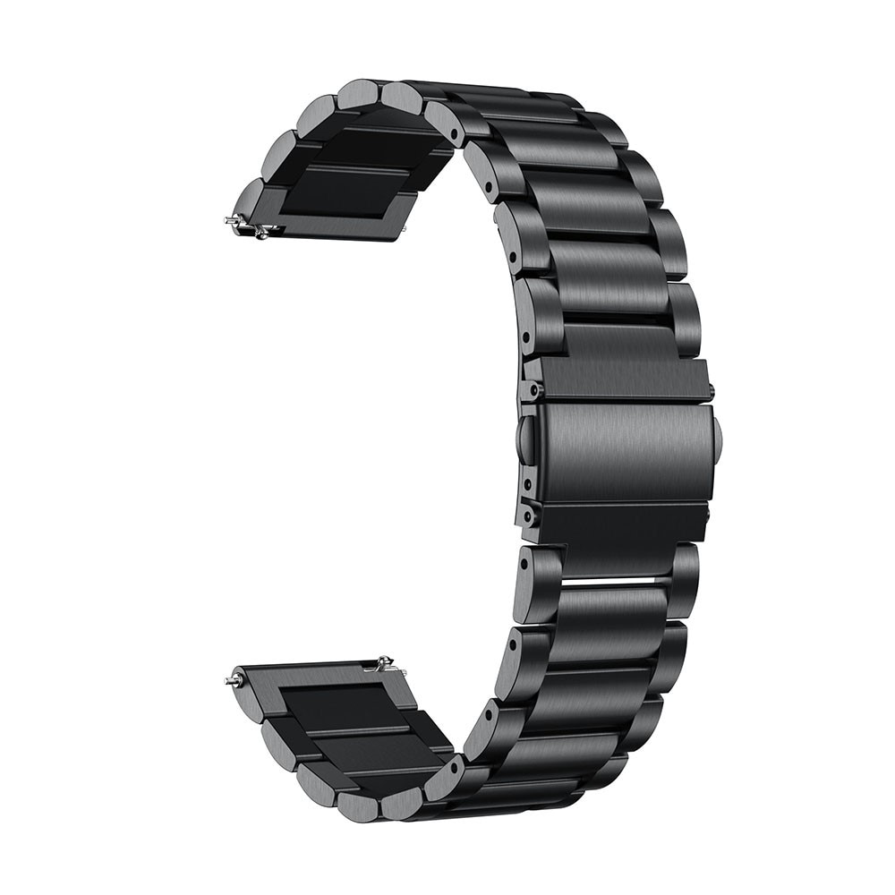 Suunto Core Alpha Metalen Armband zwart