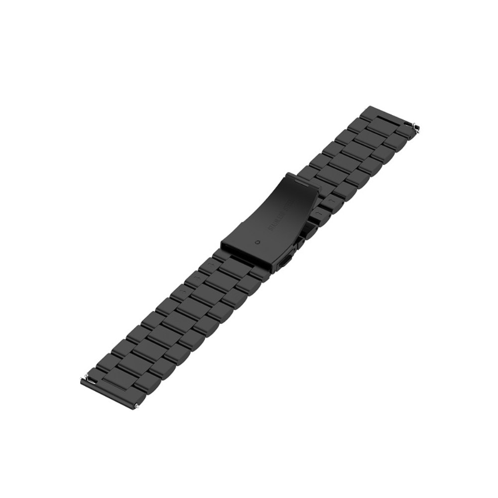Suunto 9 Metalen Armband zwart