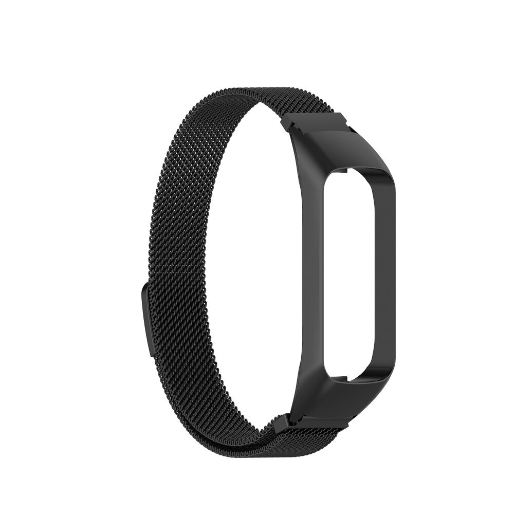 Samsung Galaxy Fit 2 Milanese bandje zwart