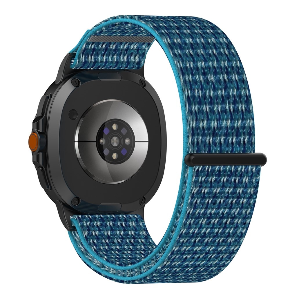 Samsung Galaxy Watch 8 Classic Nylon bandje Blauw