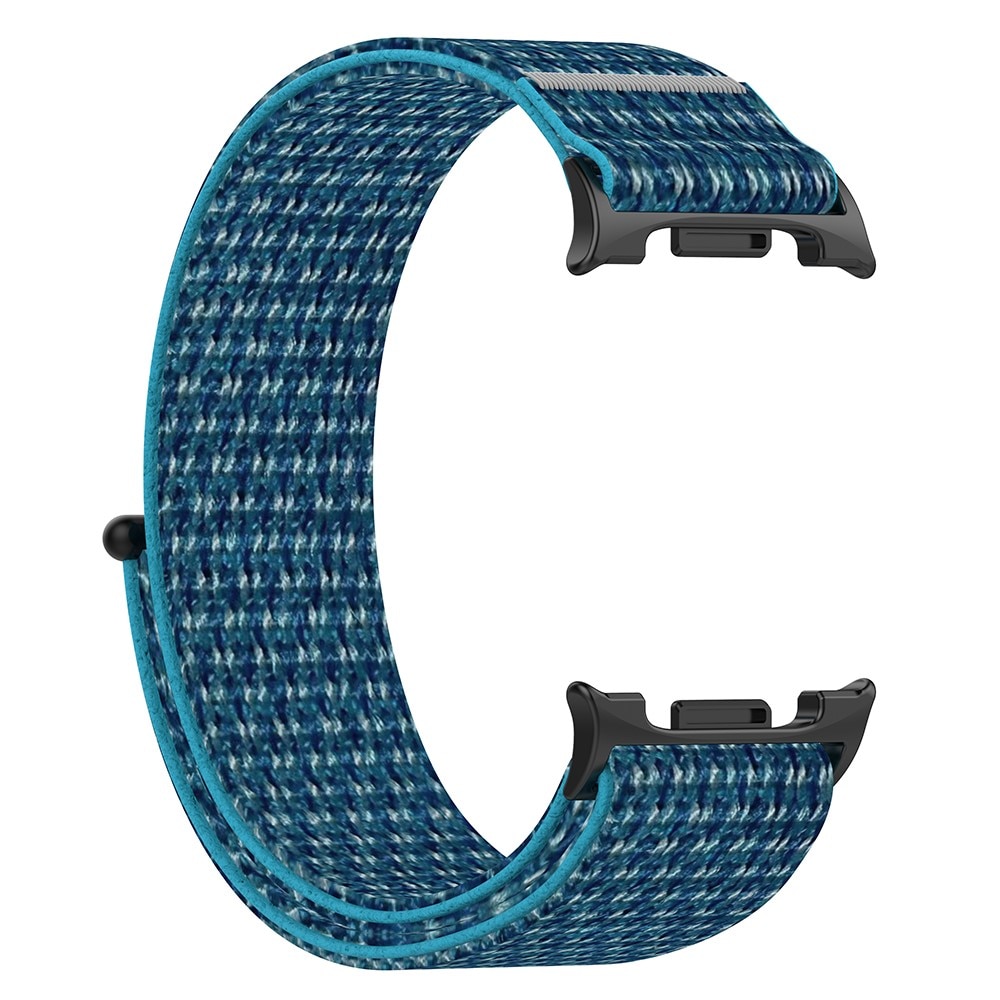 Samsung Galaxy Watch 8 40mm Nylon bandje Blauw