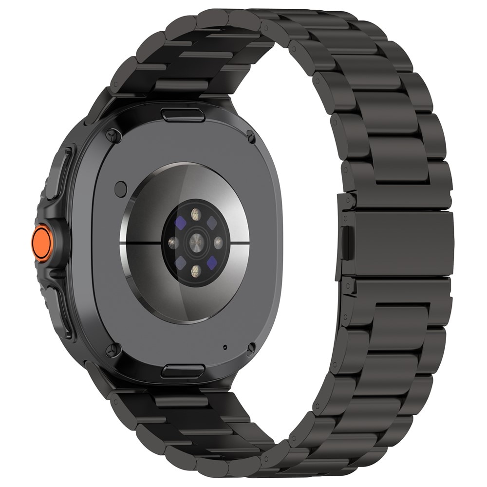 Samsung Galaxy Watch 8 Classic Metalen Armband Zwart