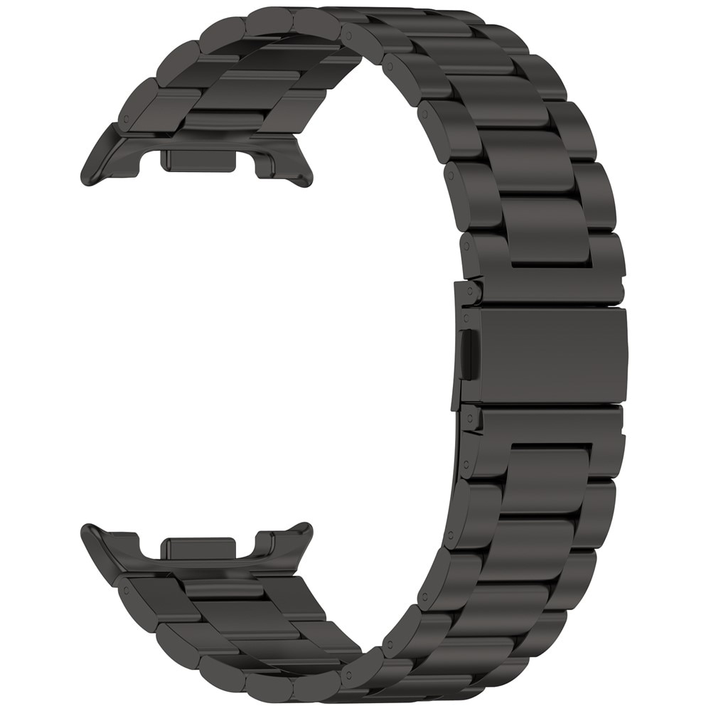 Samsung Galaxy Watch 8 Classic Metalen Armband Zwart