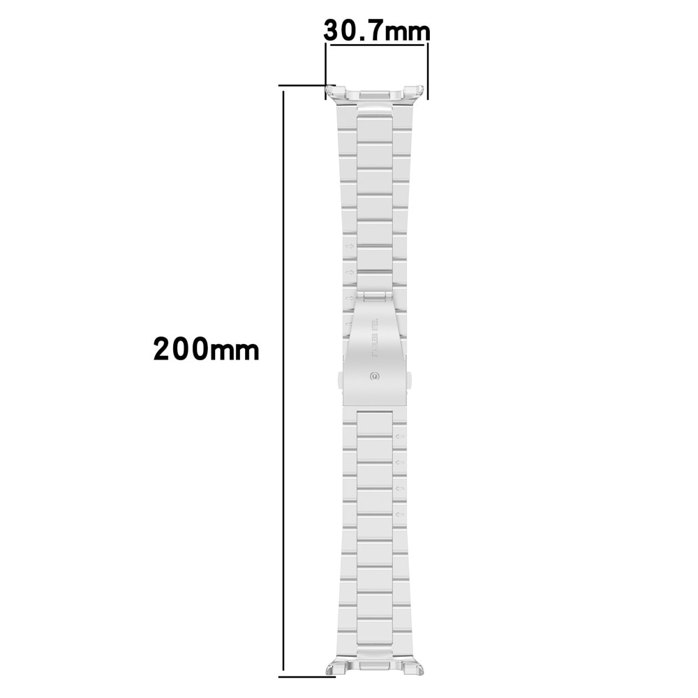 Samsung Galaxy Watch 8 44mm Metalen Armband Goud
