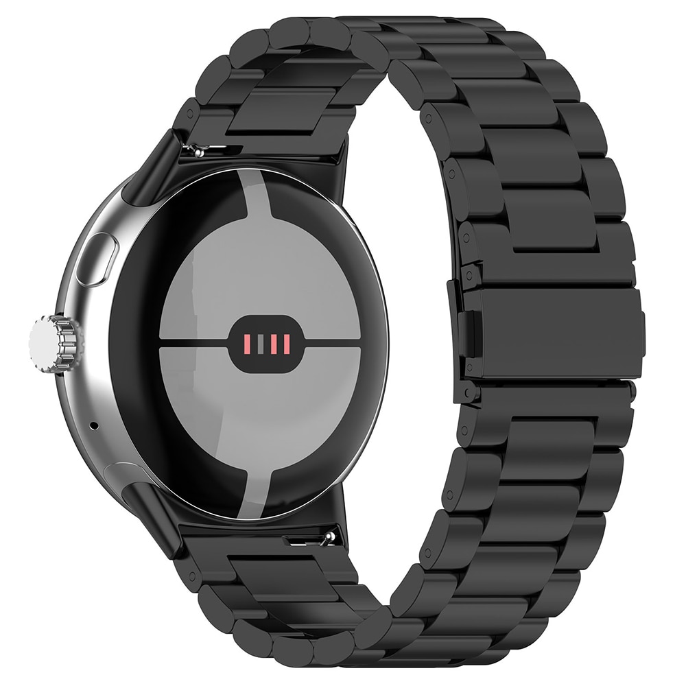 Google Pixel Watch 2 Titanium Armband Zwart