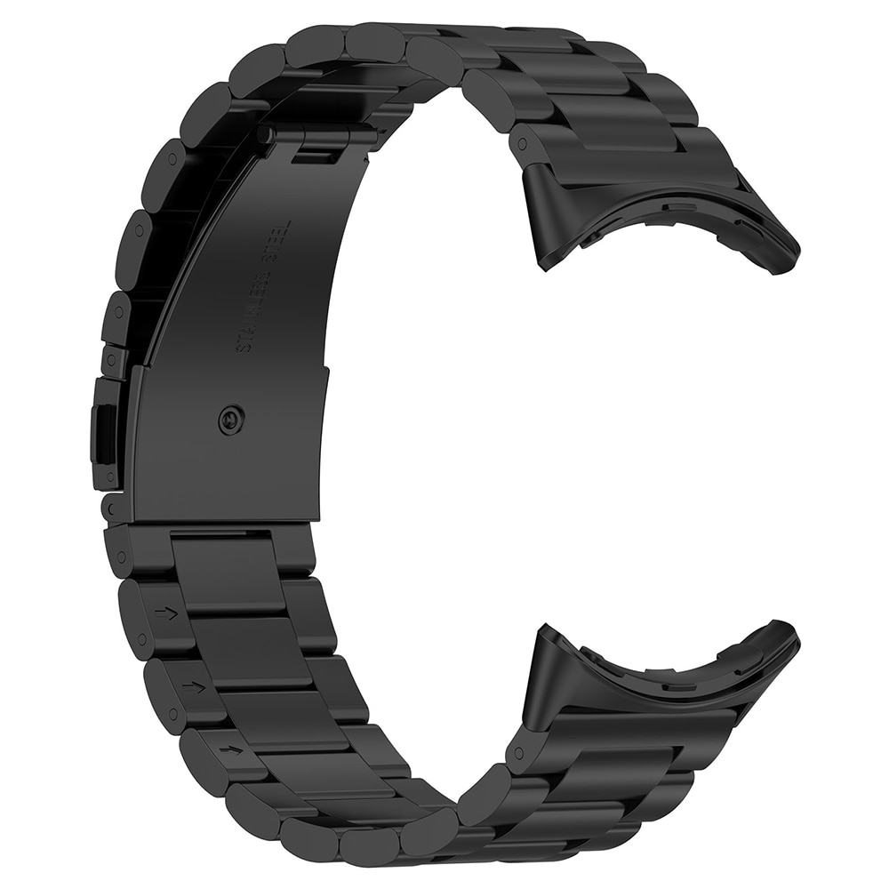 Google Pixel Watch 2 Titanium Armband Zwart