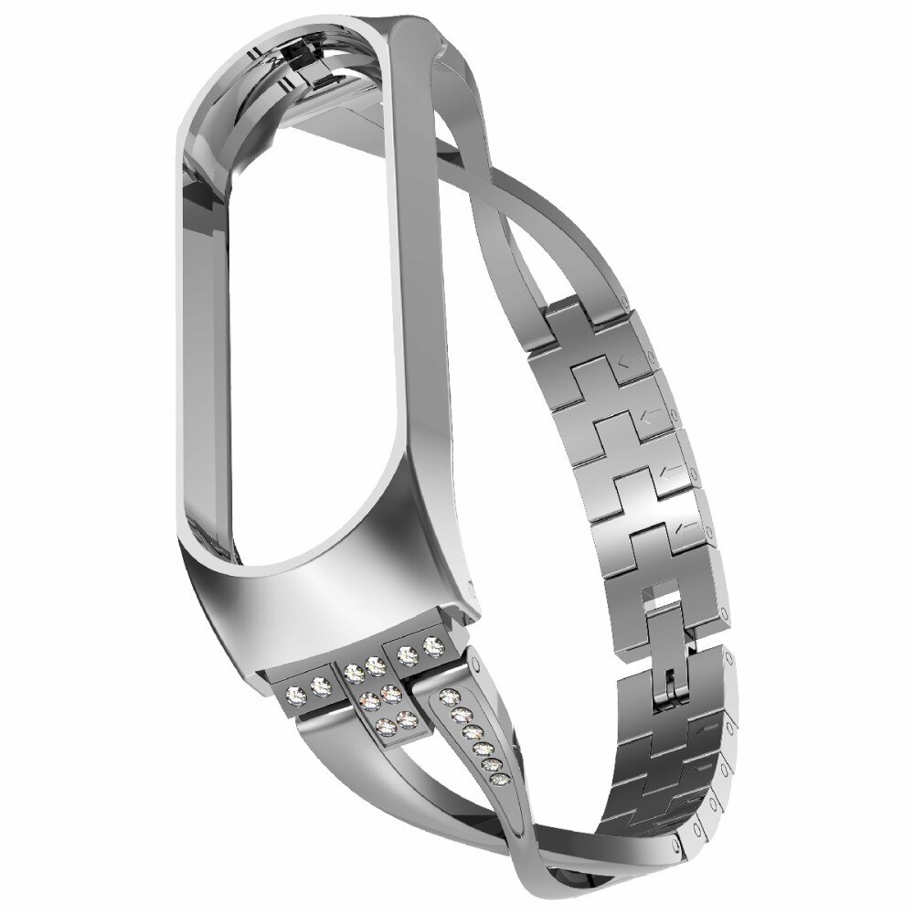   Crystal Bracelet Zilver