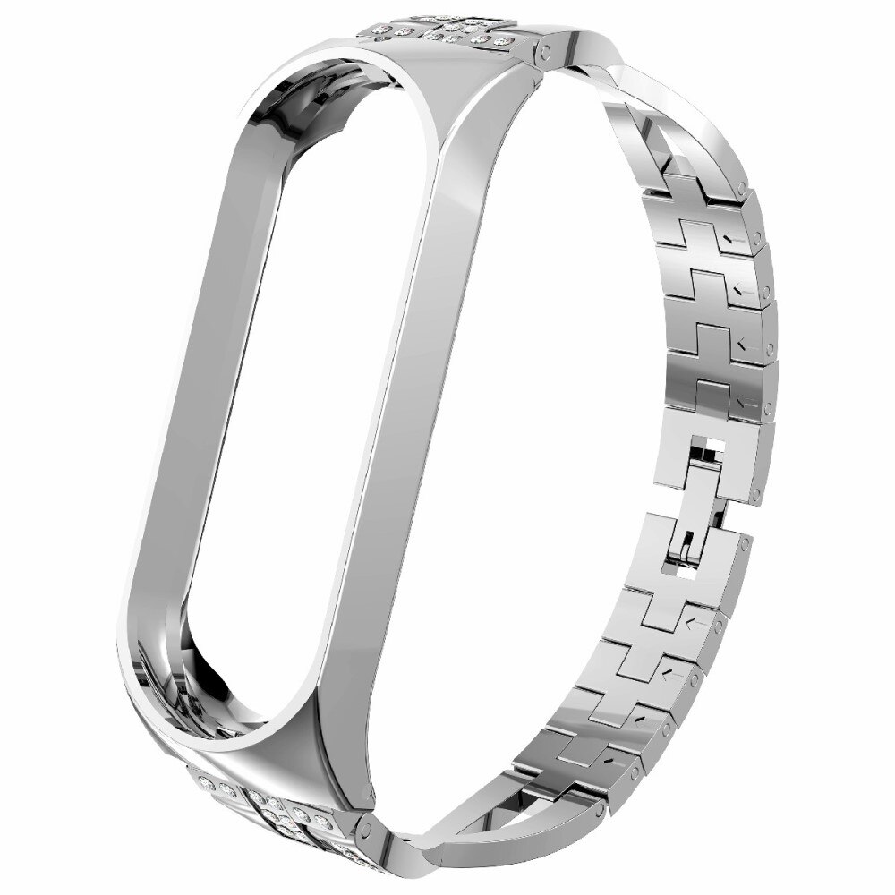   Crystal Bracelet Zilver