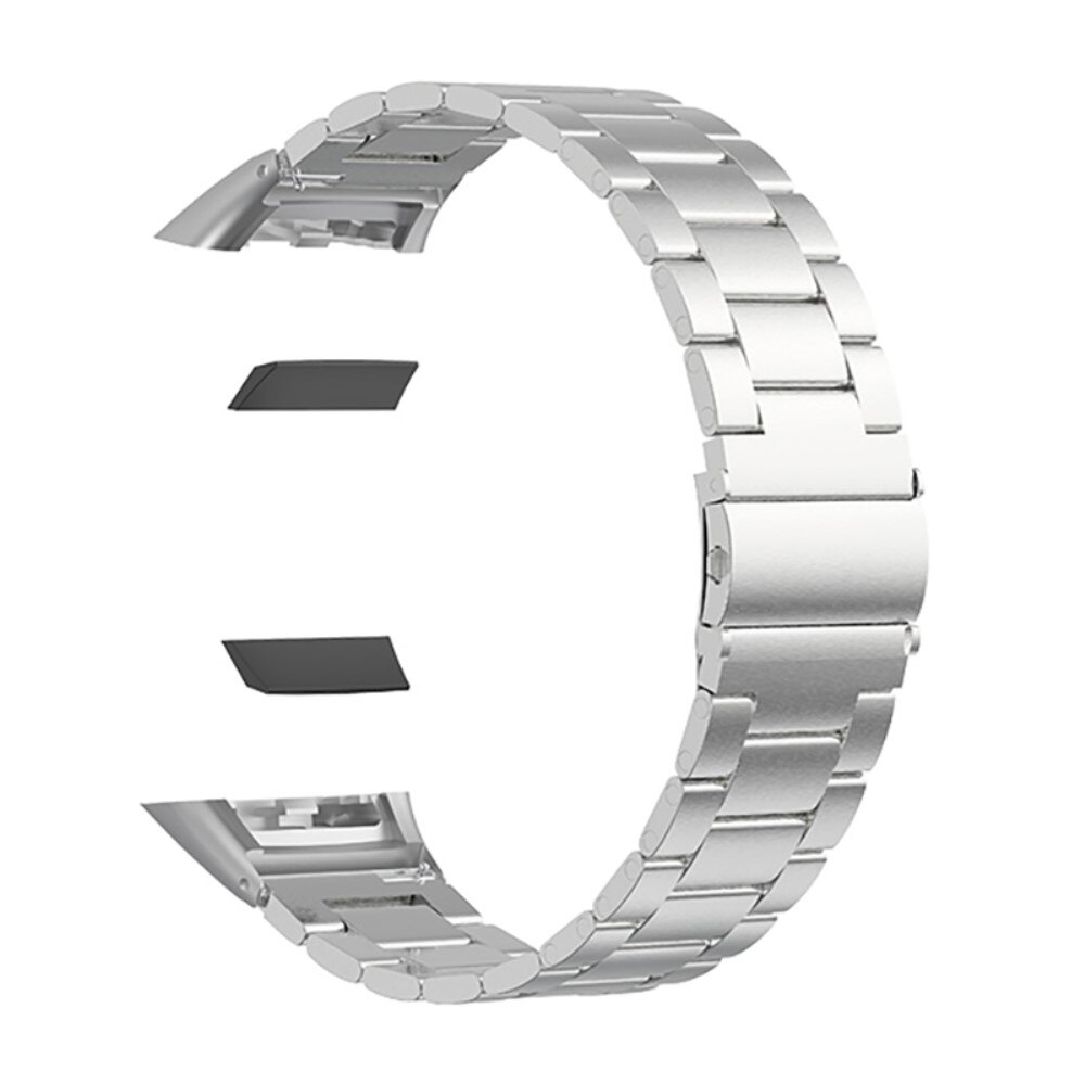   Metalen Armband Zilver