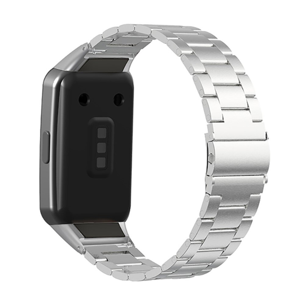 Huawei Band 6 Metalen Armband Zilver