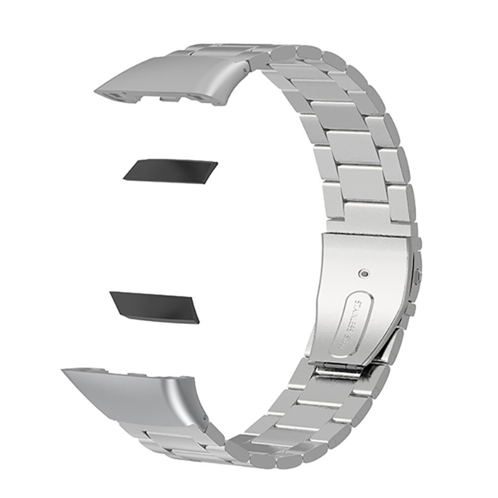   Metalen Armband Zilver