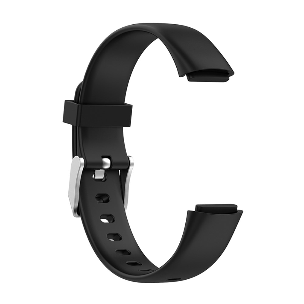 Fitbit Luxe Siliconen bandje Zwart
