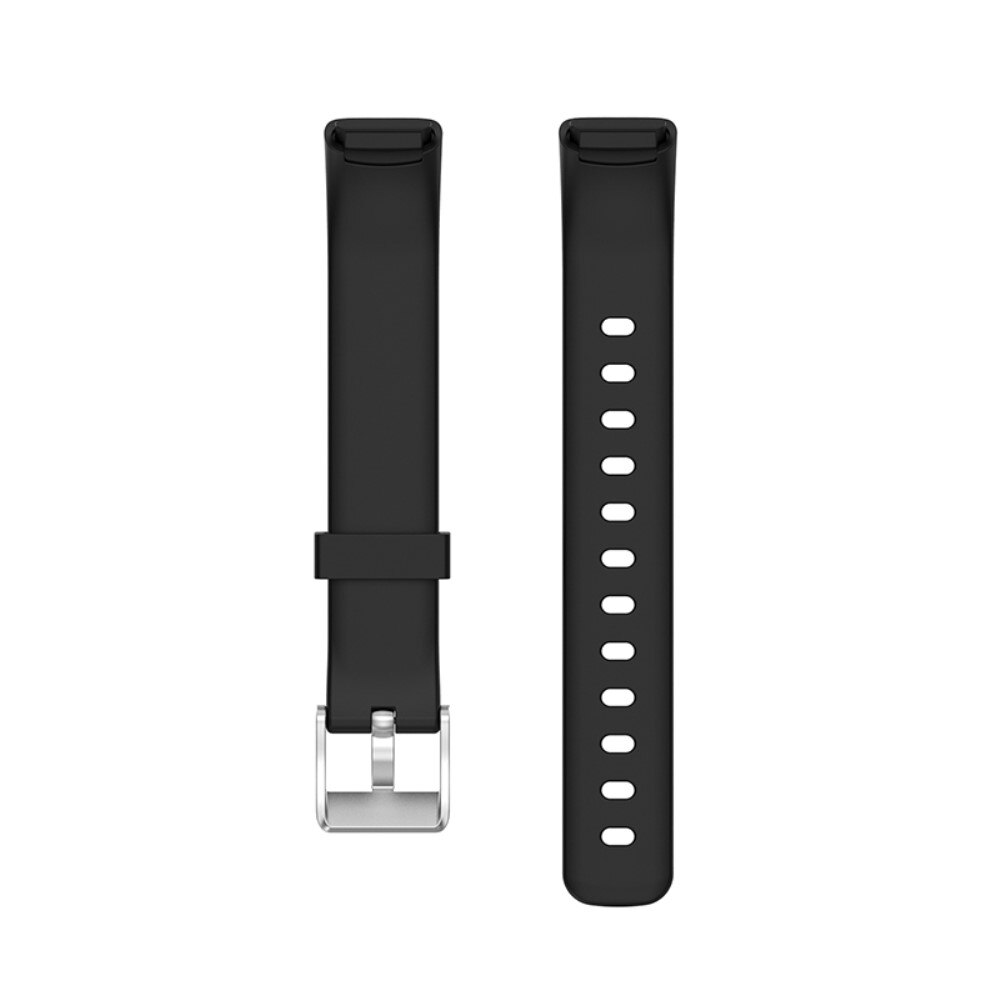 Fitbit Luxe Siliconen bandje Zwart