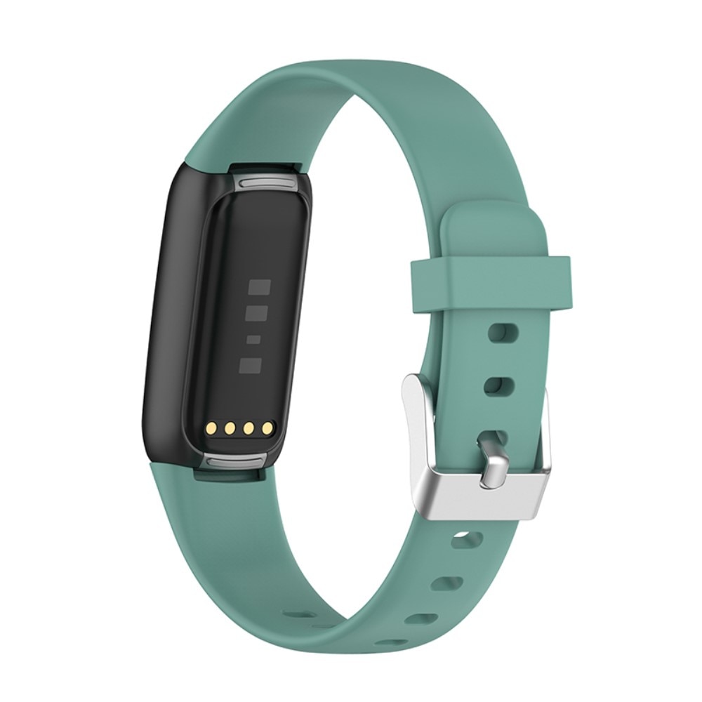 Fitbit Luxe Siliconen bandje Groen