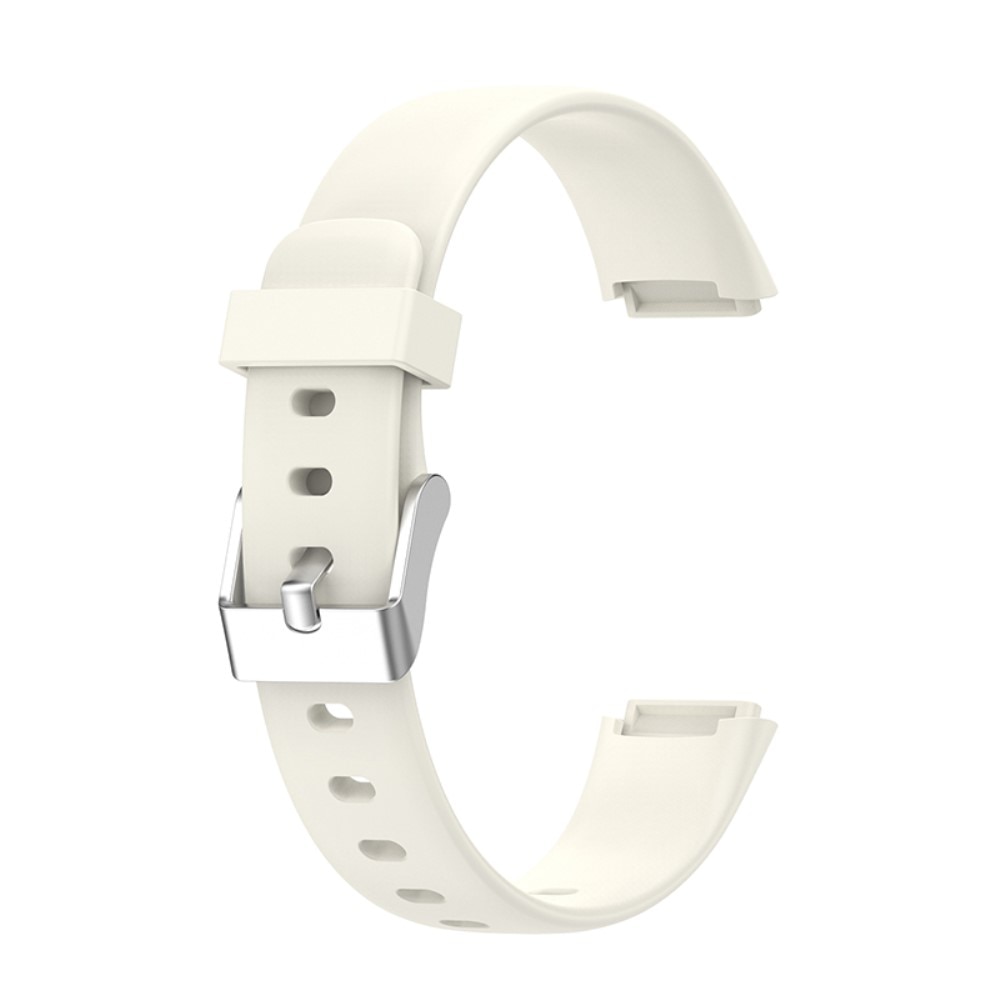 Fitbit Luxe Siliconen bandje Wit