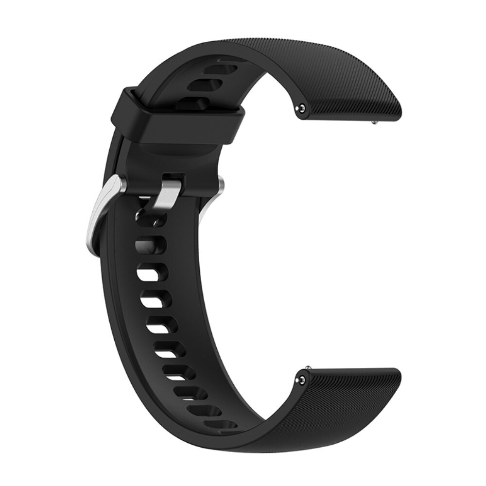 Xiaomi Mi Watch Siliconen bandje Zwart