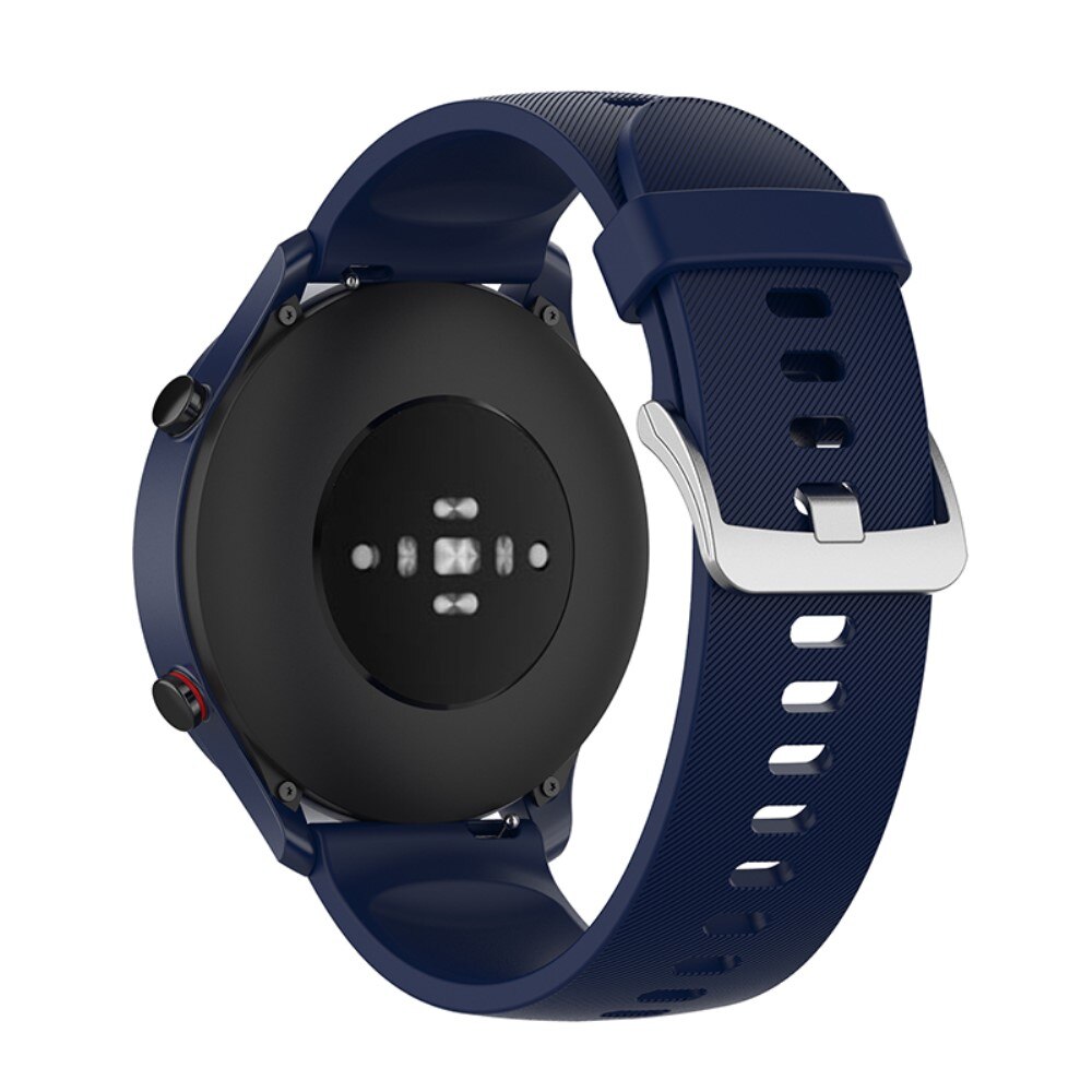 Xiaomi Mi Watch Siliconen bandje Blauw