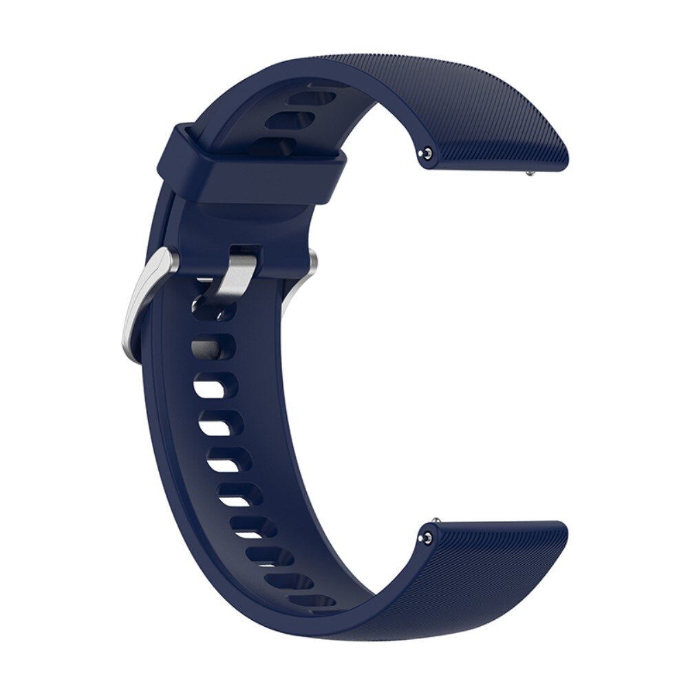 Xiaomi Mi Watch Siliconen bandje Blauw