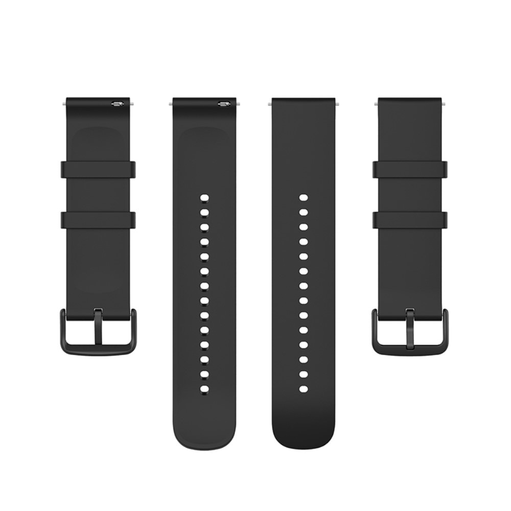 Xiaomi Watch S3 Siliconen bandje zwart