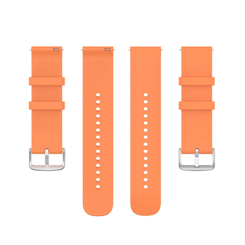 Xiaomi Watch S3 Siliconen bandje oranje
