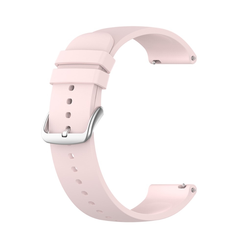 Huawei Watch Buds Siliconen bandje roze