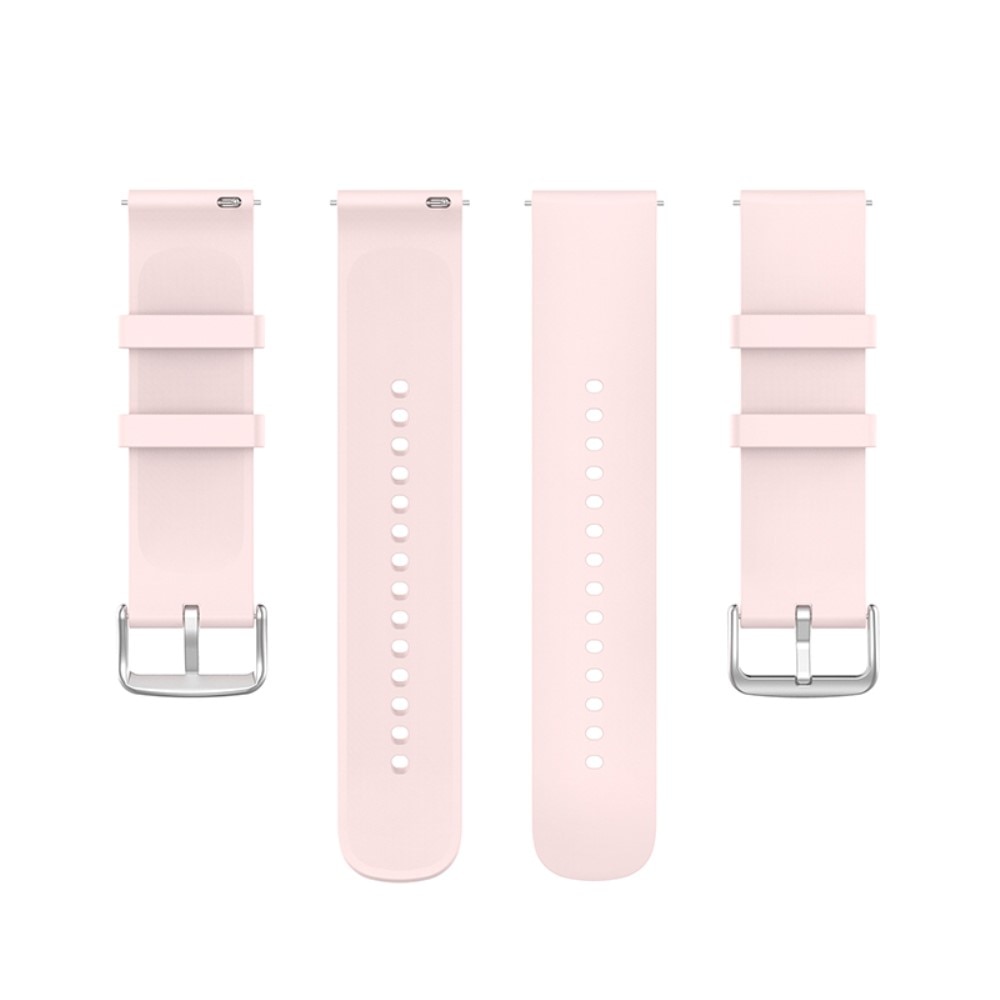 OnePlus Watch Siliconen bandje roze