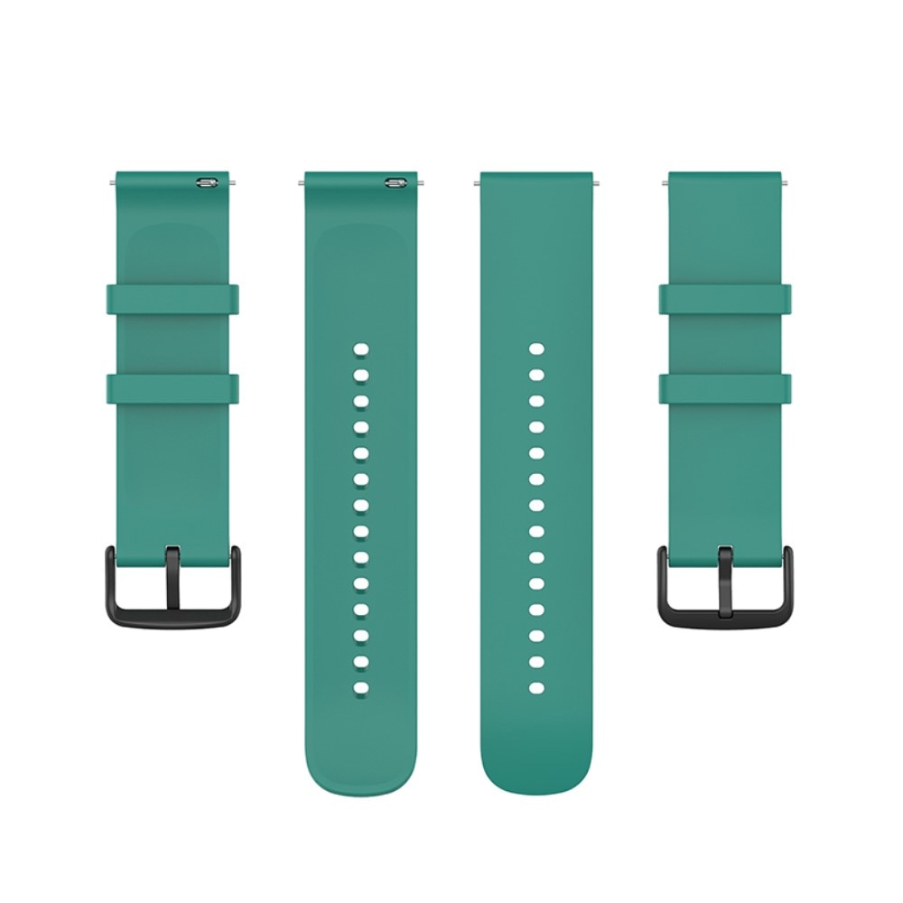 OnePlus Watch Siliconen bandje groen