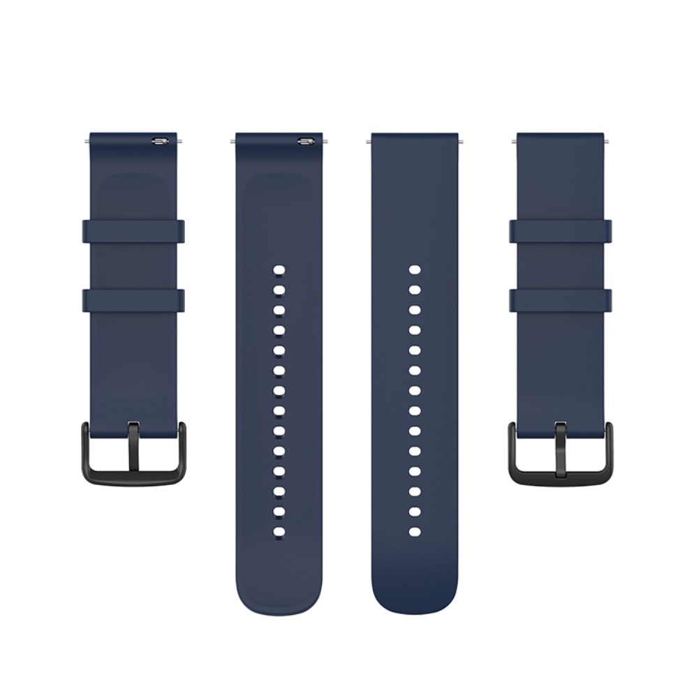 OnePlus Watch 2 Siliconen bandje blauw