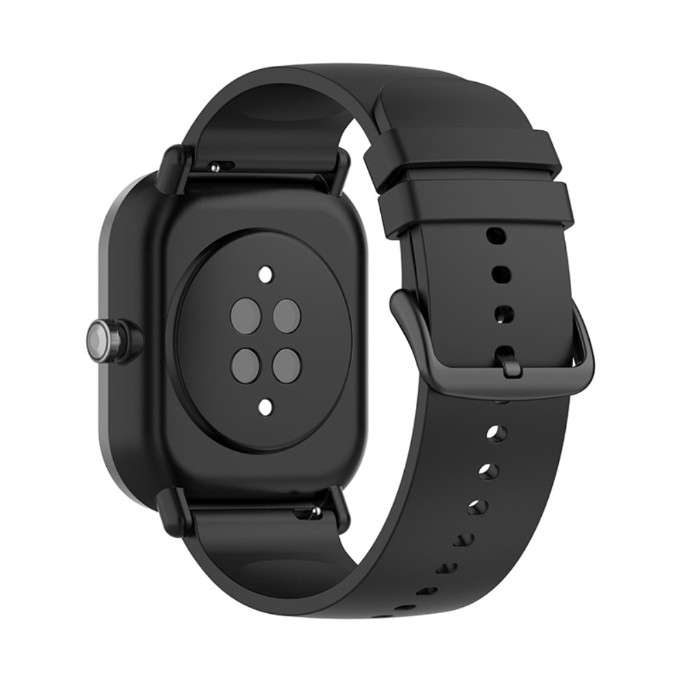 Garmin Venu Sq/Sq 2 Siliconen bandje Zwart