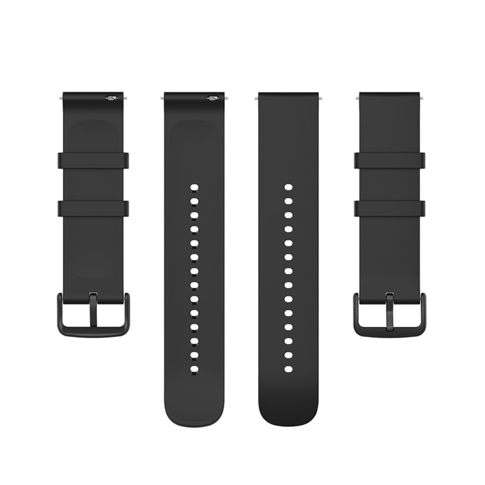 Garmin Venu Sq/Sq 2 Siliconen bandje Zwart