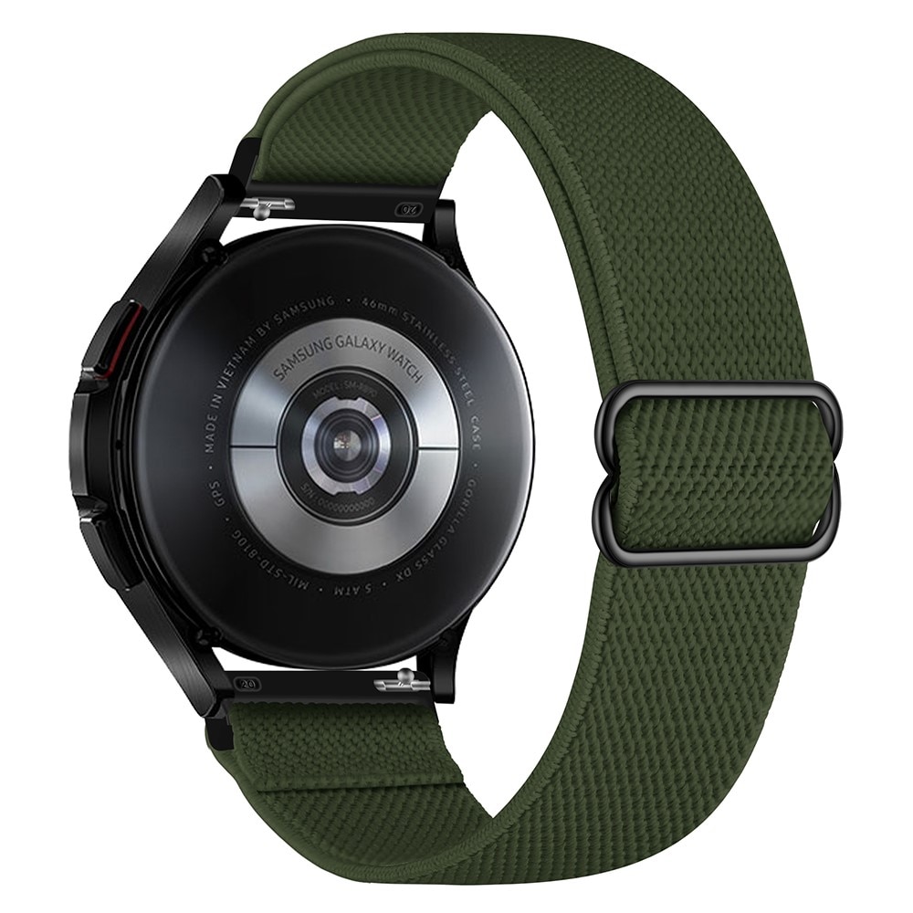 CMF by Nothing Watch Pro Elastisch Nylon bandje groen