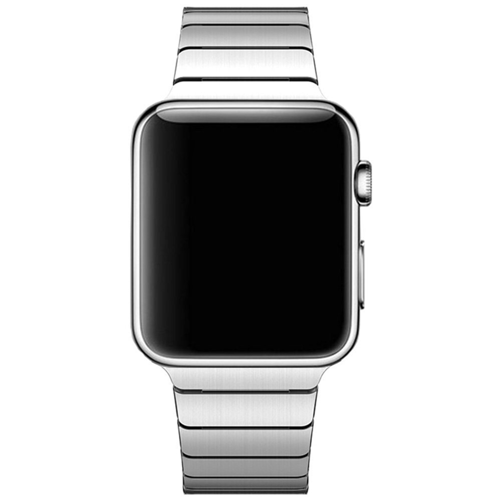 Apple Watch Series 11 46mm Schakelarmband zilver