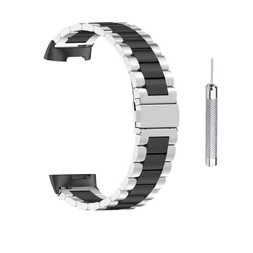   Metalen Armband Zilver