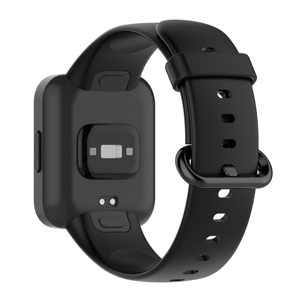 Xiaomi Redmi Watch 2/2 Lite Siliconen bandje zwart
