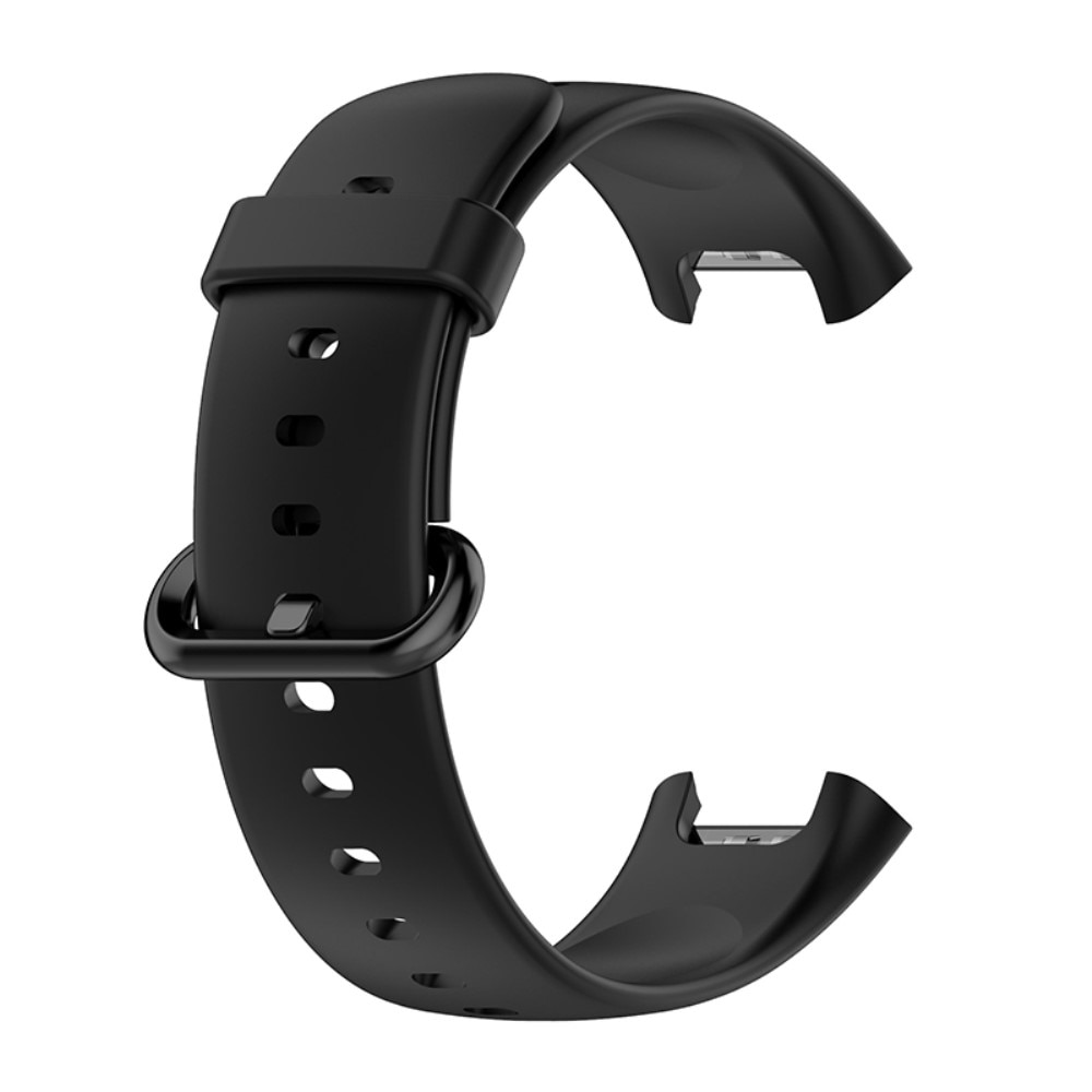 Xiaomi Redmi Watch 2/2 Lite Siliconen bandje zwart