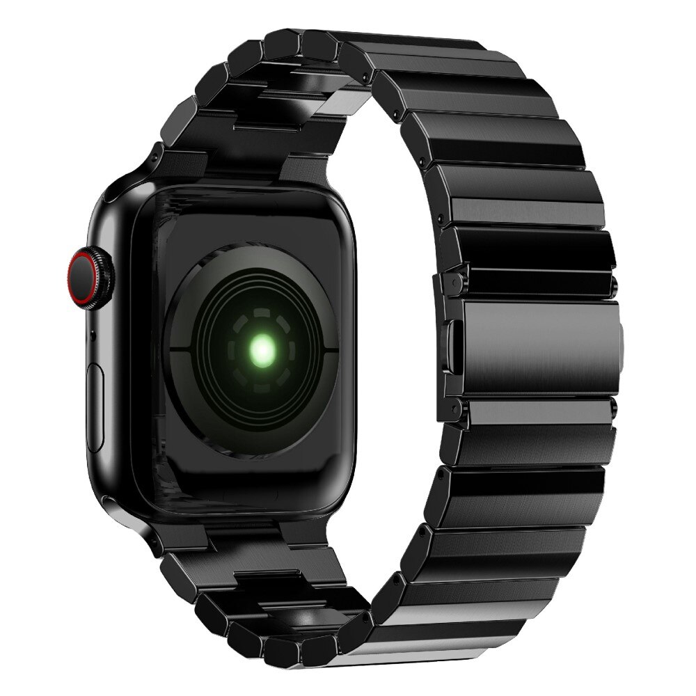 Apple Watch 40mm Schakelarmband zwart