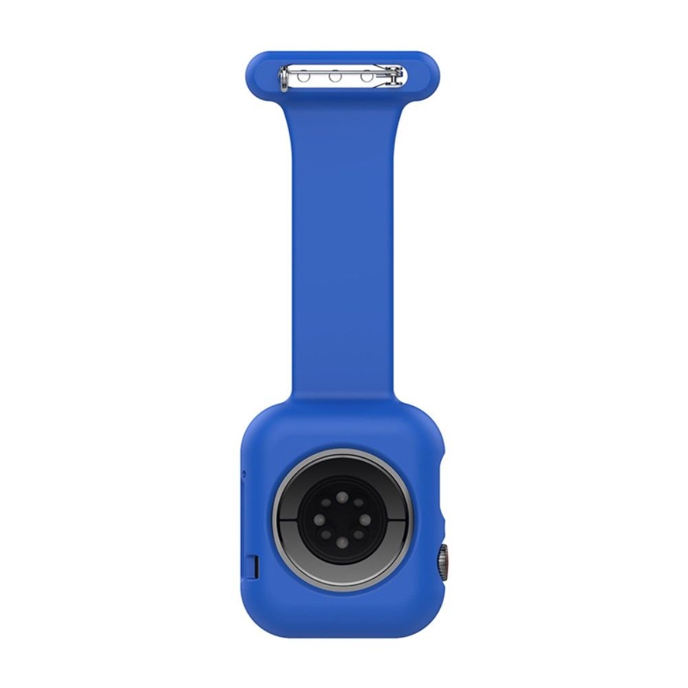 Apple Watch 41mm Series 9 Verpleegkundige hoesje blauw