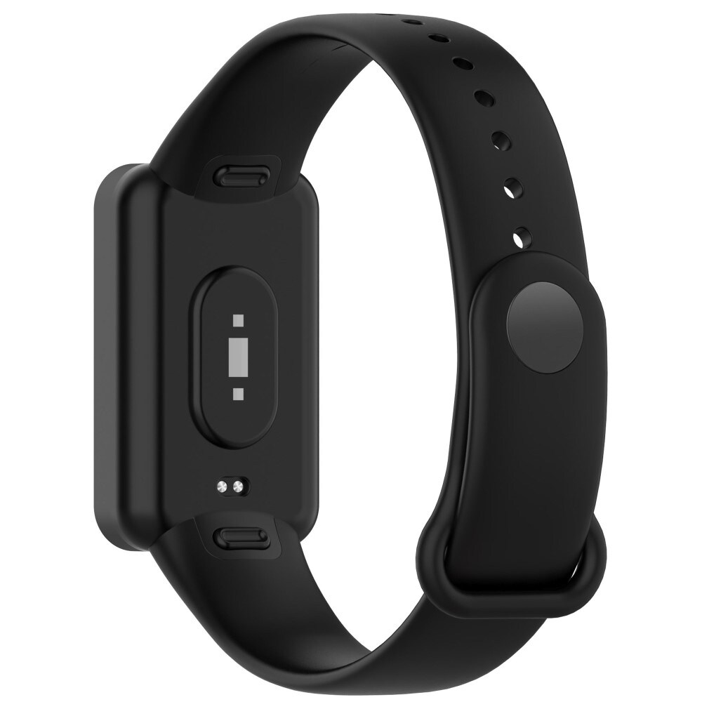 Xiaomi Redmi Smart Band Pro Siliconen bandje Zwart